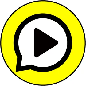 Translation video to English icon
