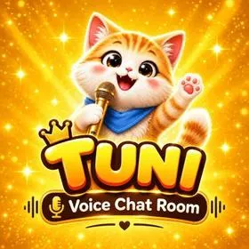 ícone de Tuni Voice Chat Room