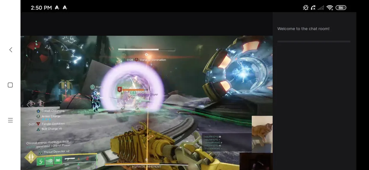 Twitch screenshot 3