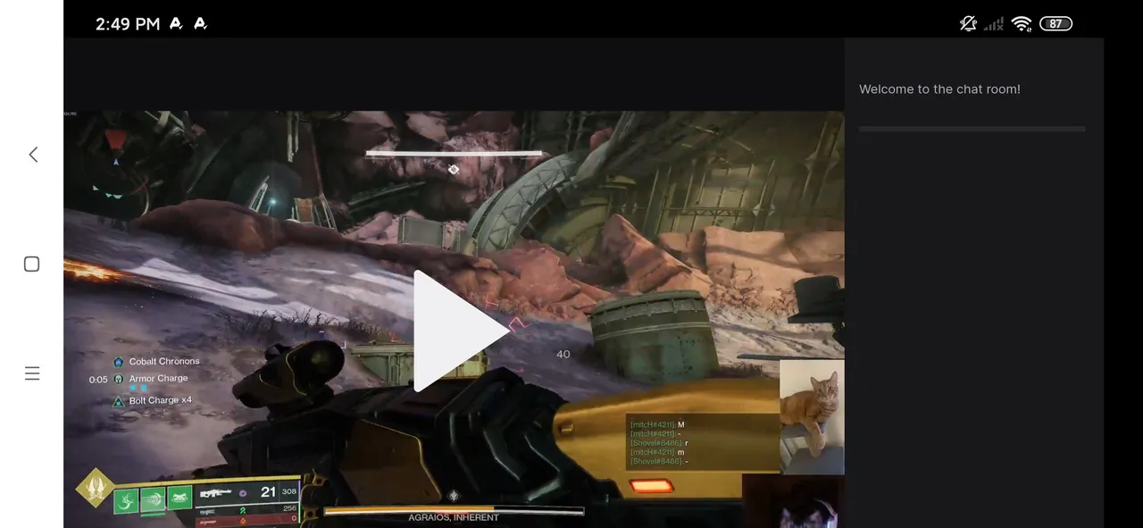 Twitch screenshot 4