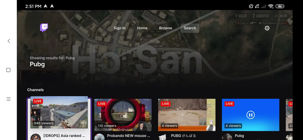Twitch screenshot 6