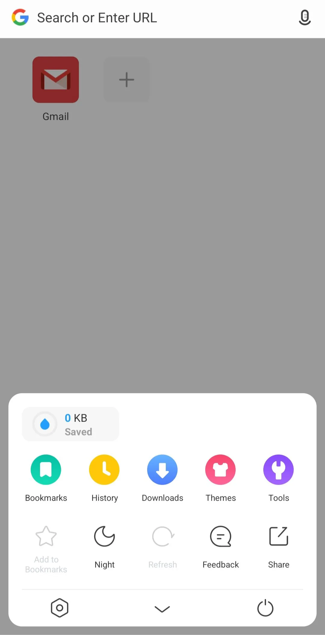 UC Browser screenshot 3