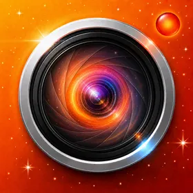 ícone de Ultra Zoom Camera
