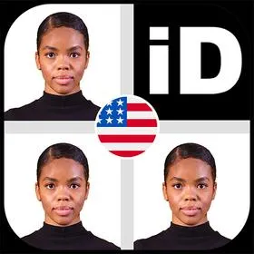 ícone de US Passport Photo