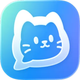 VelaChat: AI Cat, New Friends icon