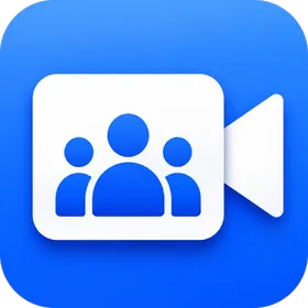 Video Conference For Meeting icon