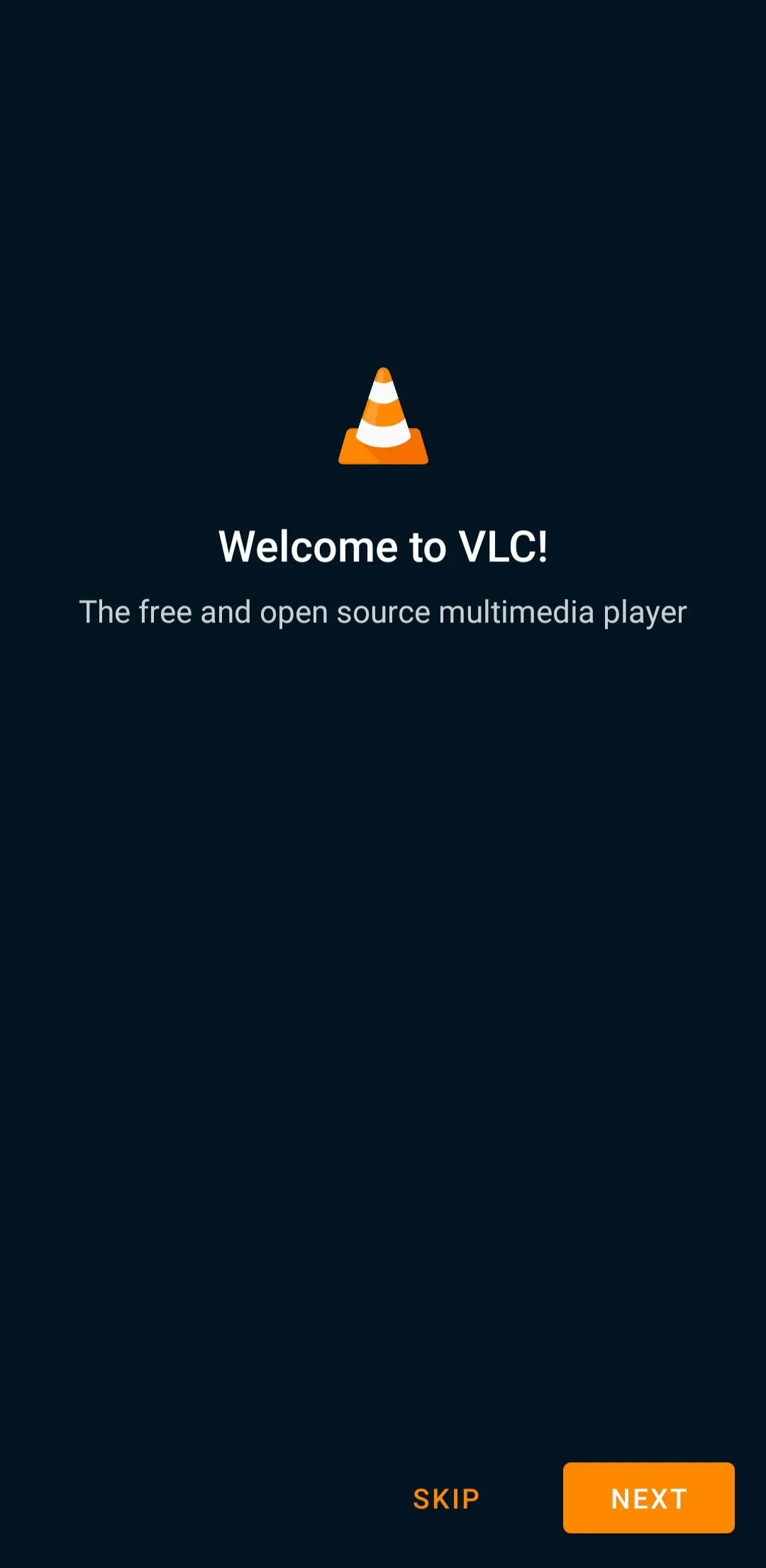 VLC Media Player screenshot 1