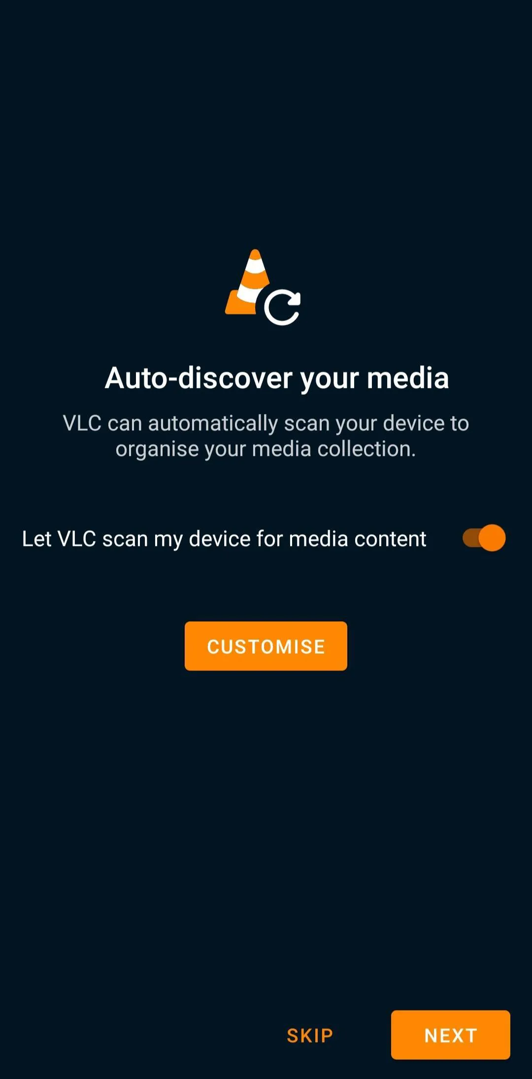 VLC Media Player screenshot 6
