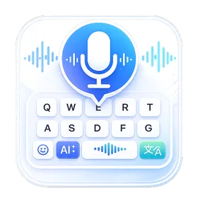 Voice Keyboard icon