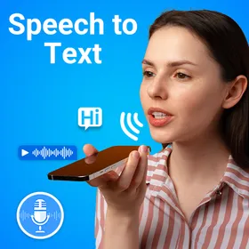 Voice Typing - Speech to Text icon