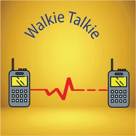 WalkieTalkie:Two Way Radio-PTT icon
