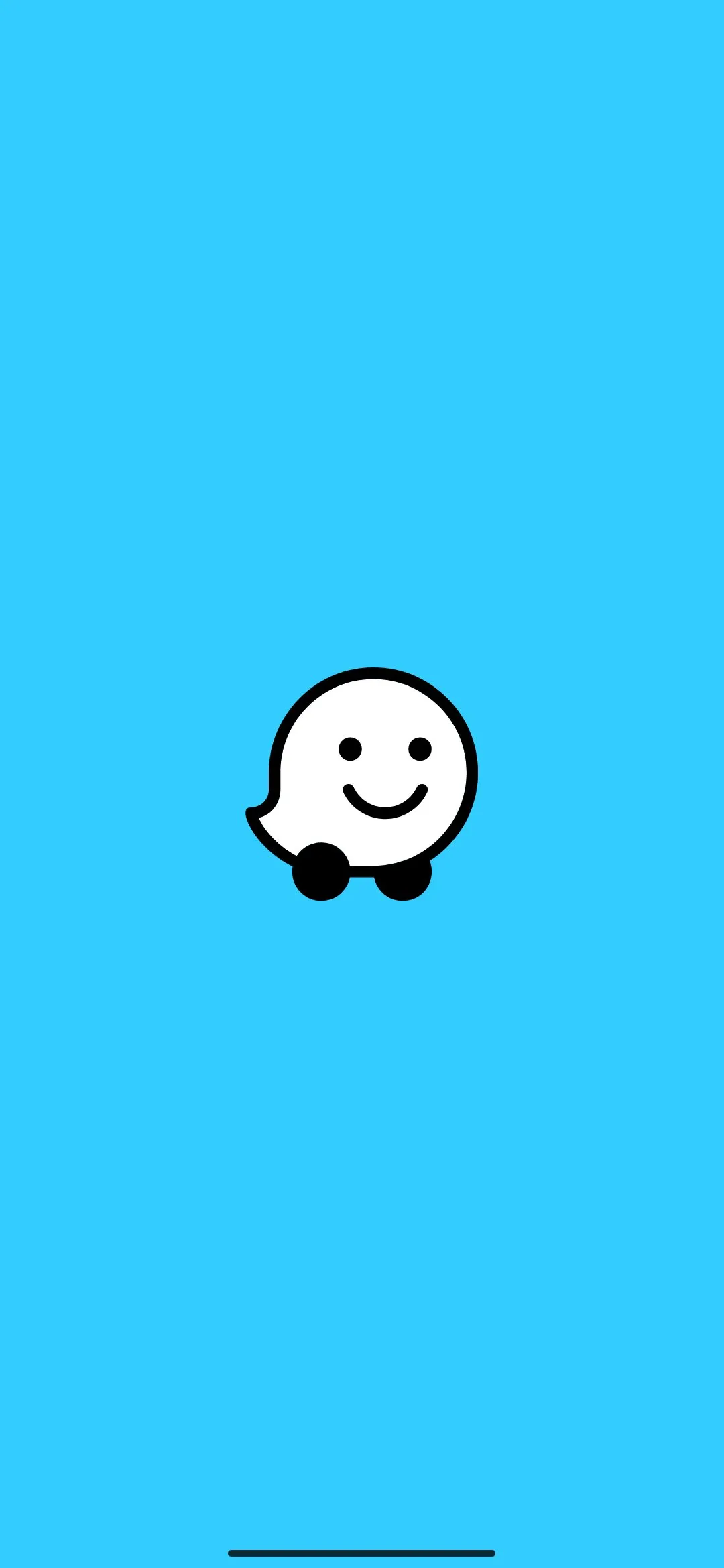 Waze screenshot 1