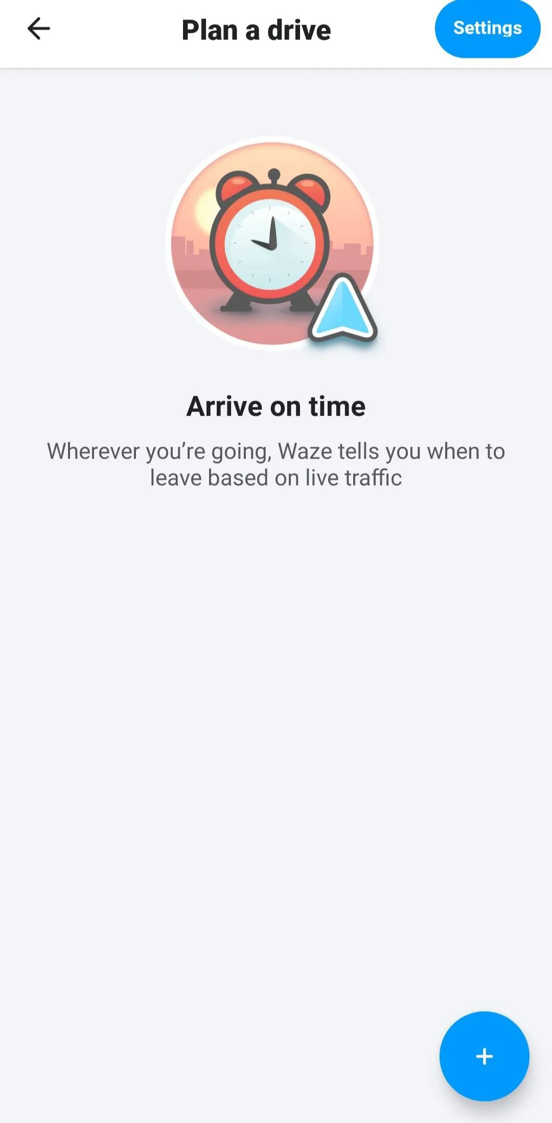 Waze screenshot 4