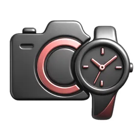 wear os camera icon
