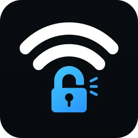 WIFI Password Show All WIFI icon