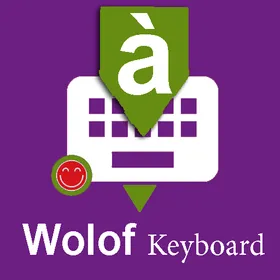Wolof Keyboard icon