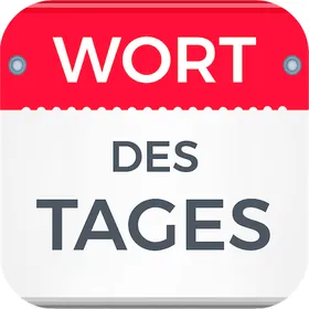 ikon Wort des Tages