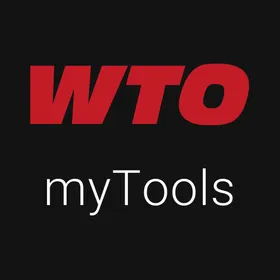 WTO Scanner icon