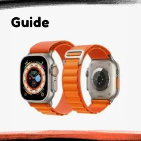X9 Ultra Smart Watch Guide icon
