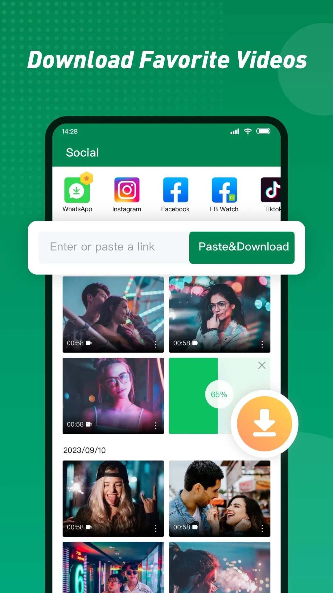 Xender screenshot 3