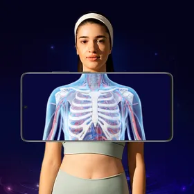ikon Xray Body Scanner Prank Camera