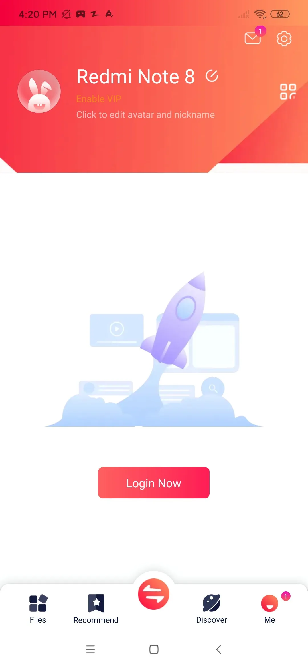 Zapya screenshot 2