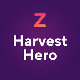 Zepto Harvest Hero icon