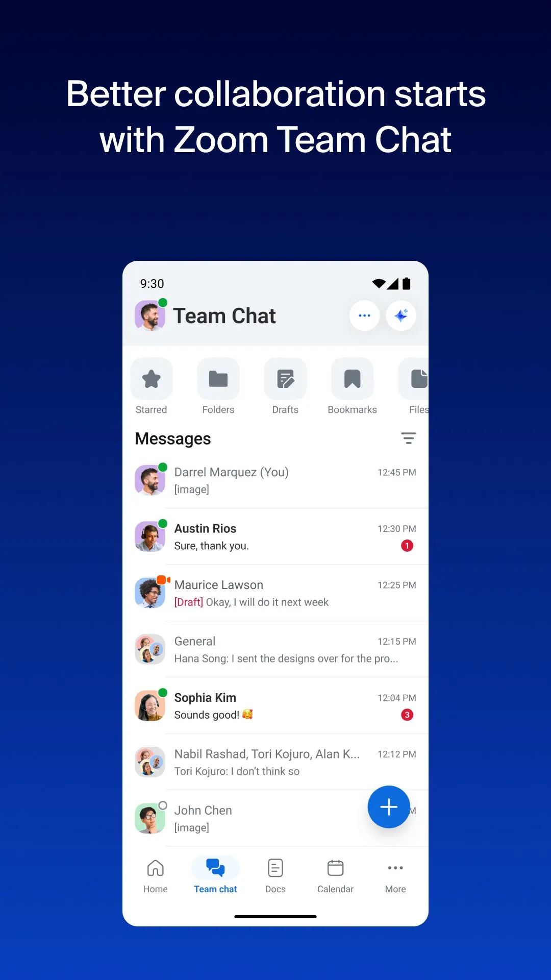 Zoom Workplace screenshot 5