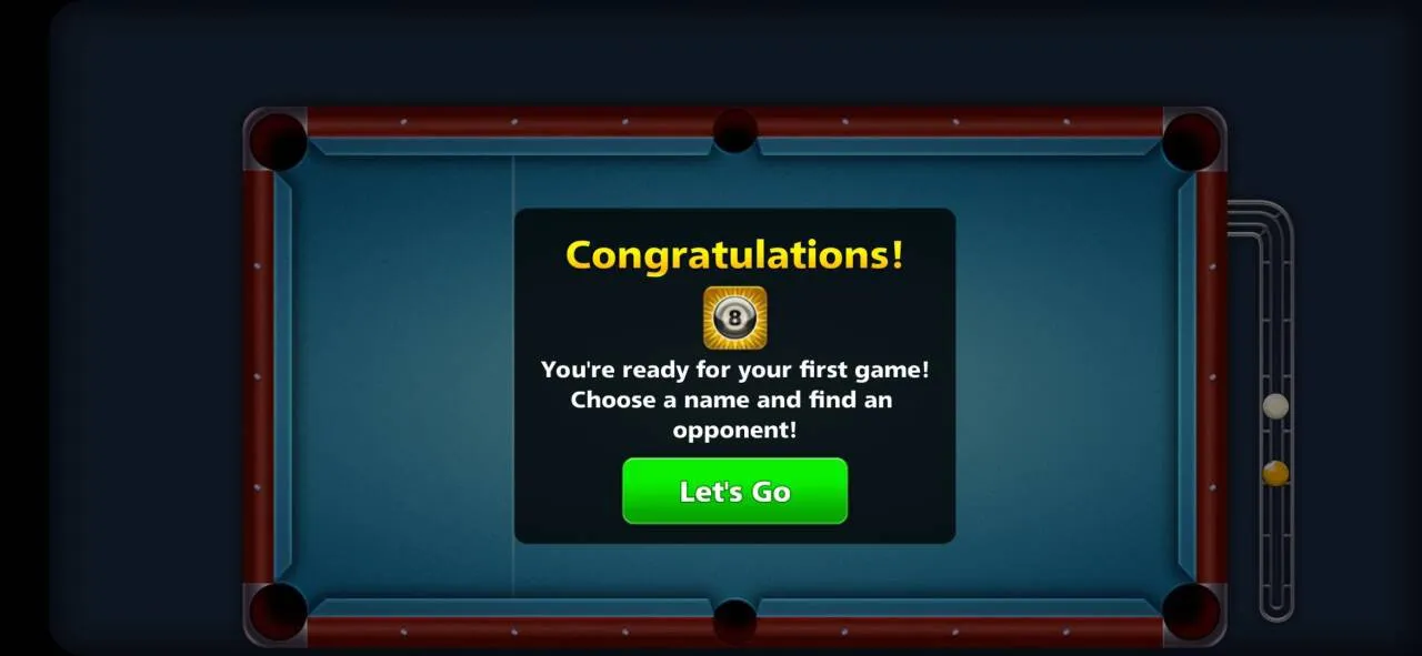 8 Ball Pool screenshot 1