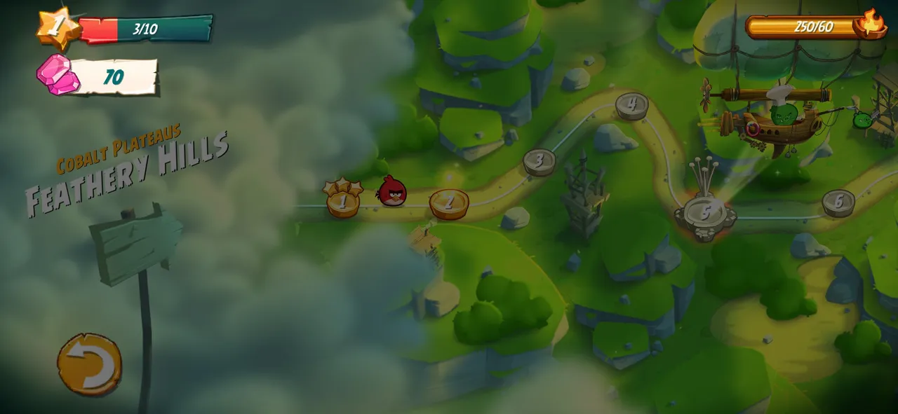 Angry Birds 2 screenshot 2