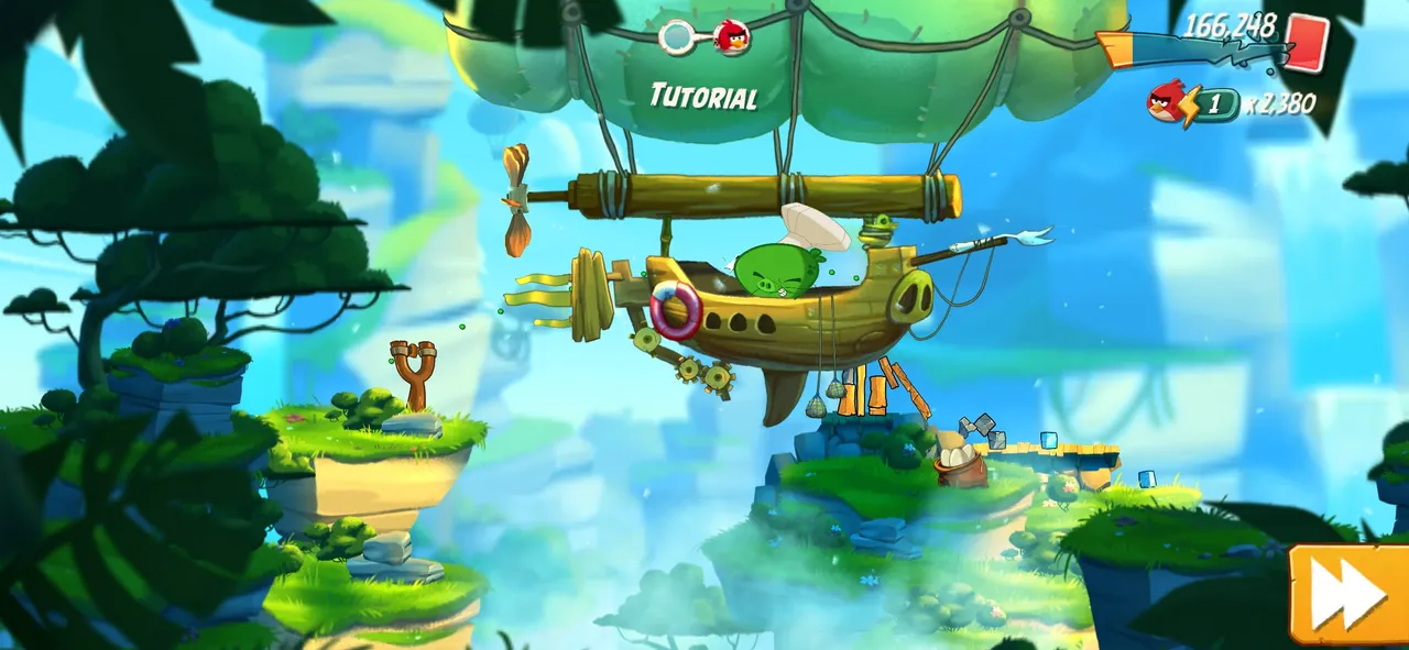 Angry Birds 2 screenshot 3