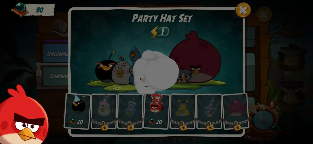 Angry Birds 2 screenshot 4