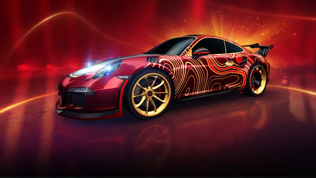 Asphalt 8 screenshot 2