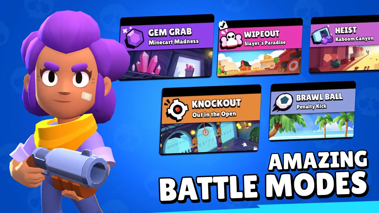 Brawl Stars screenshot 2