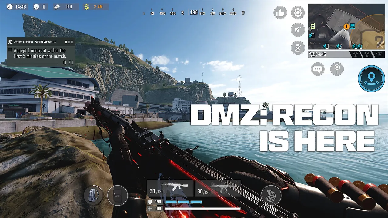 Call of Duty®: Mobile screenshot 1