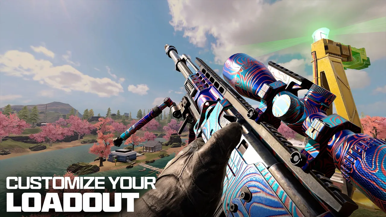 Call of Duty®: Mobile screenshot 2