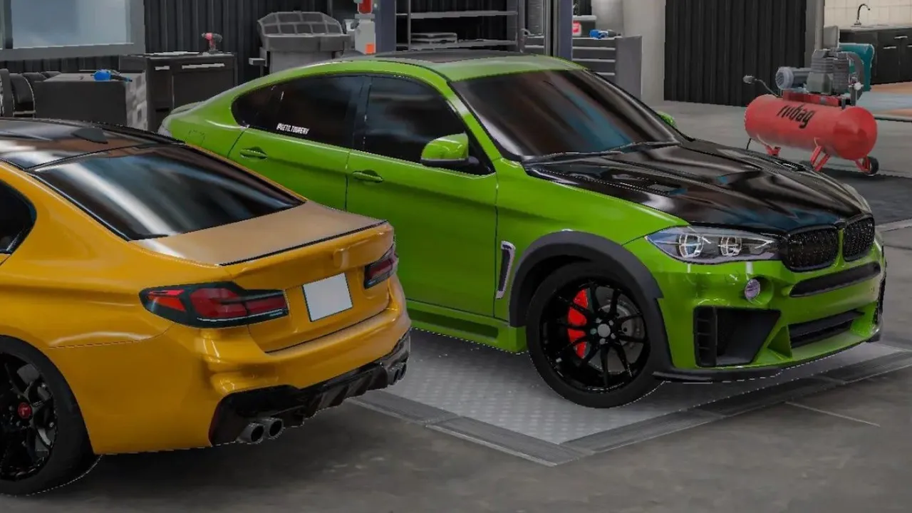 Car Parking Multiplayer 2 screenshot 3
