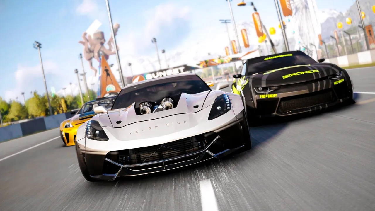 CarX Street screenshot 4