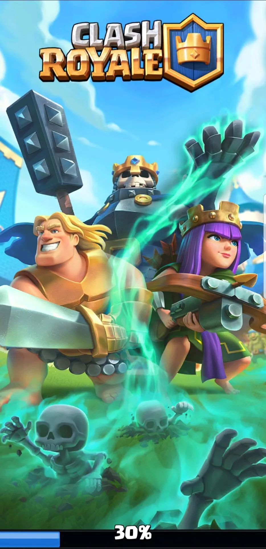 Clash Royale screenshot 1