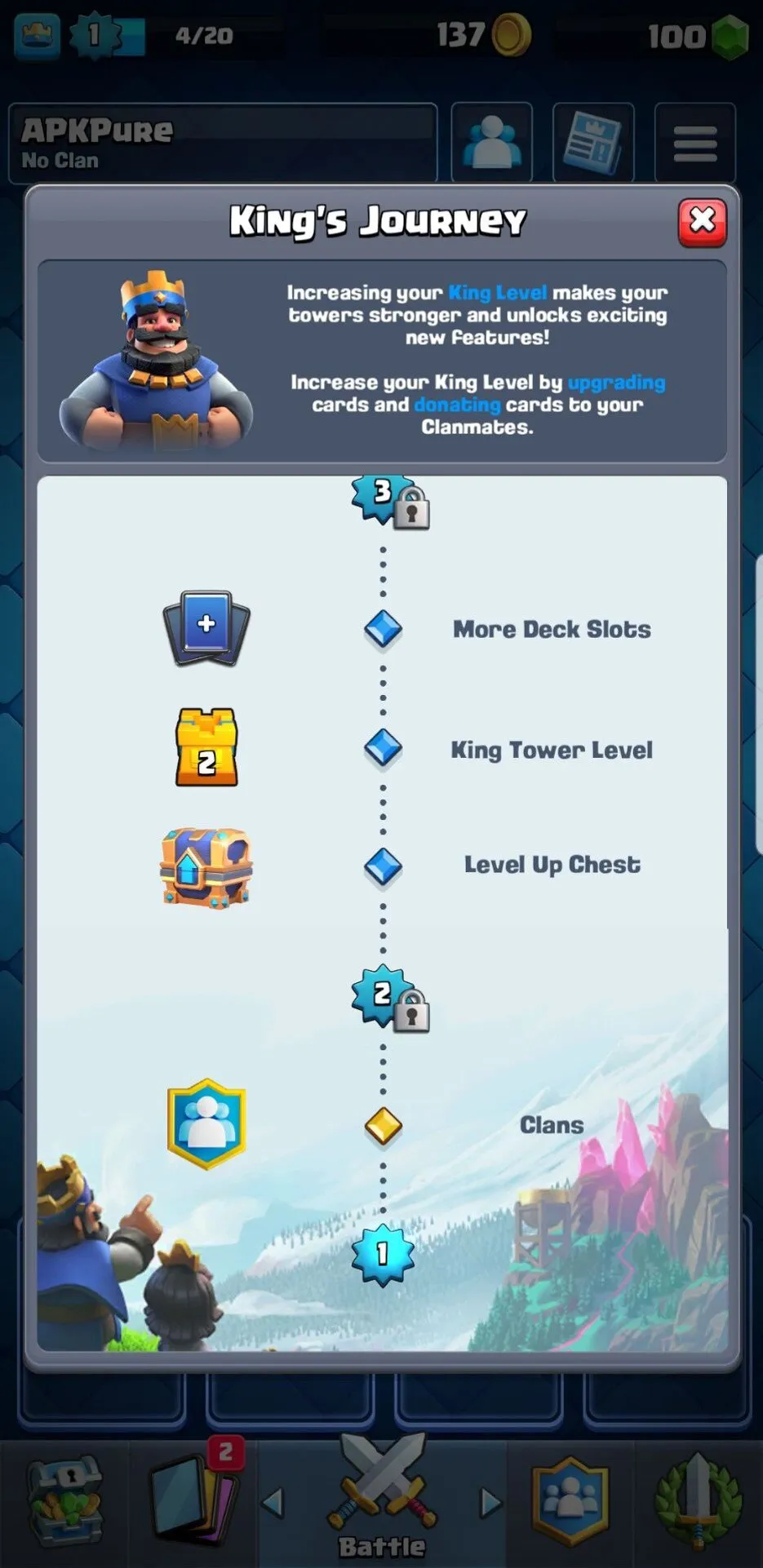 Clash Royale screenshot 2