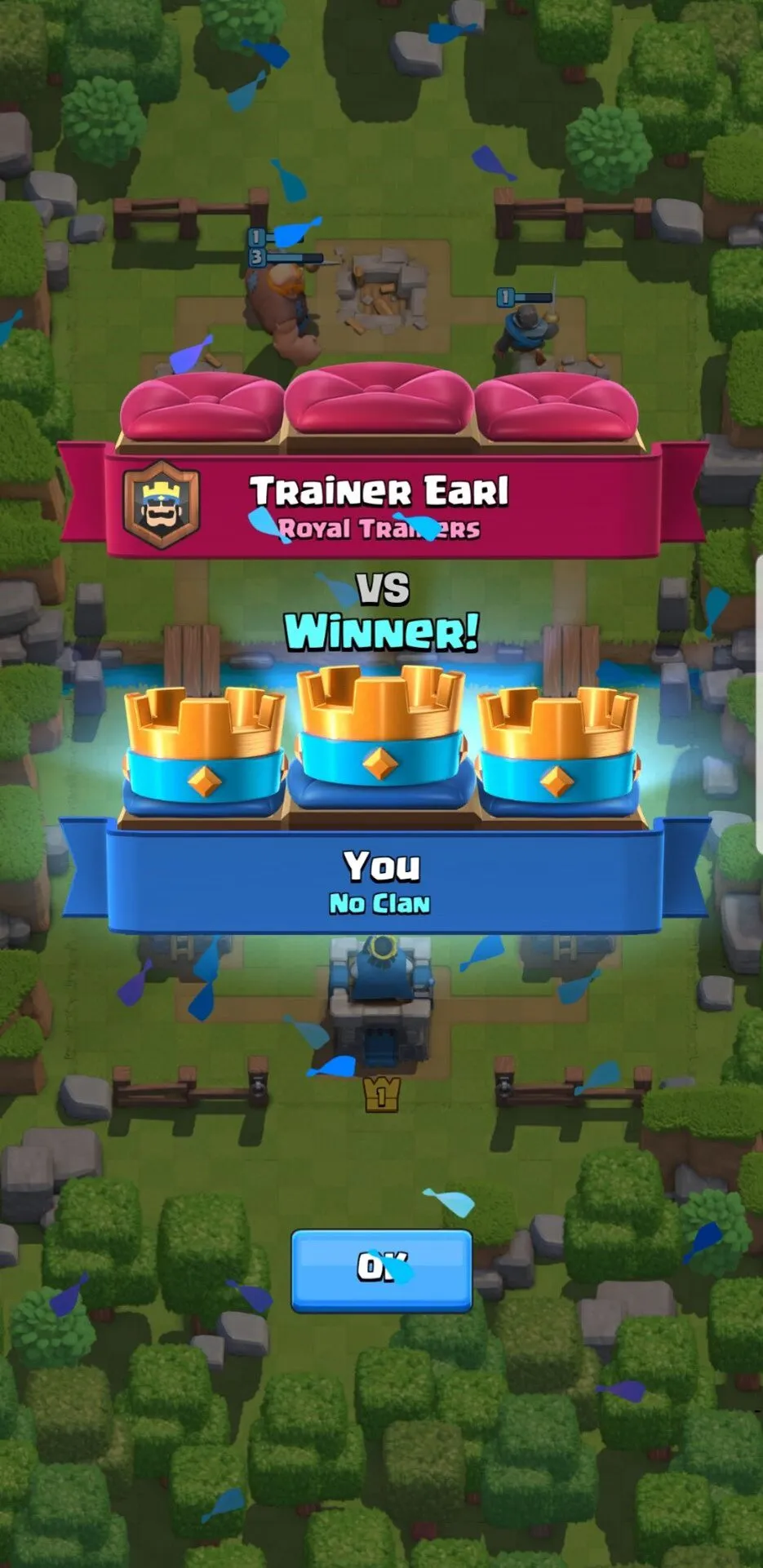 Clash Royale screenshot 4