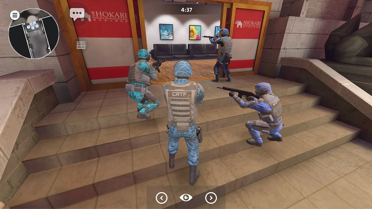Critical Ops screenshot 2
