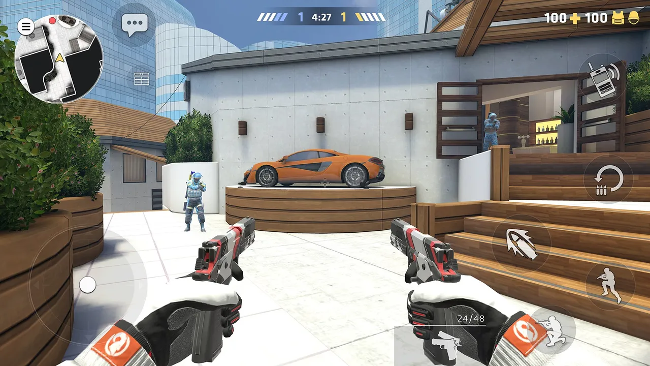 Critical Ops screenshot 3