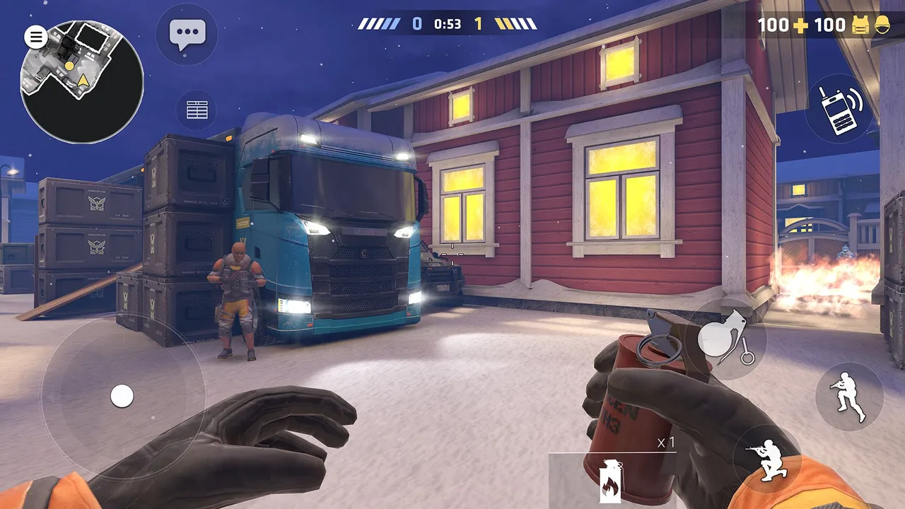 Critical Ops screenshot 5