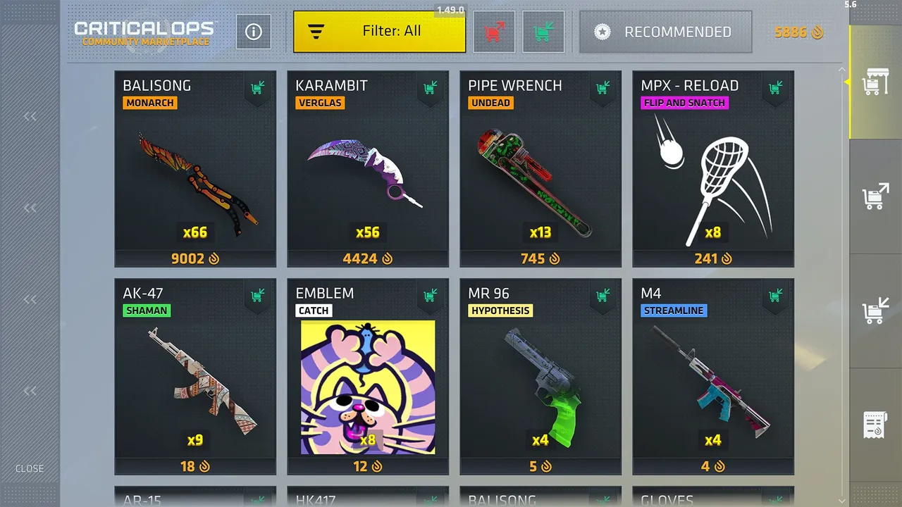 Critical Ops screenshot 6