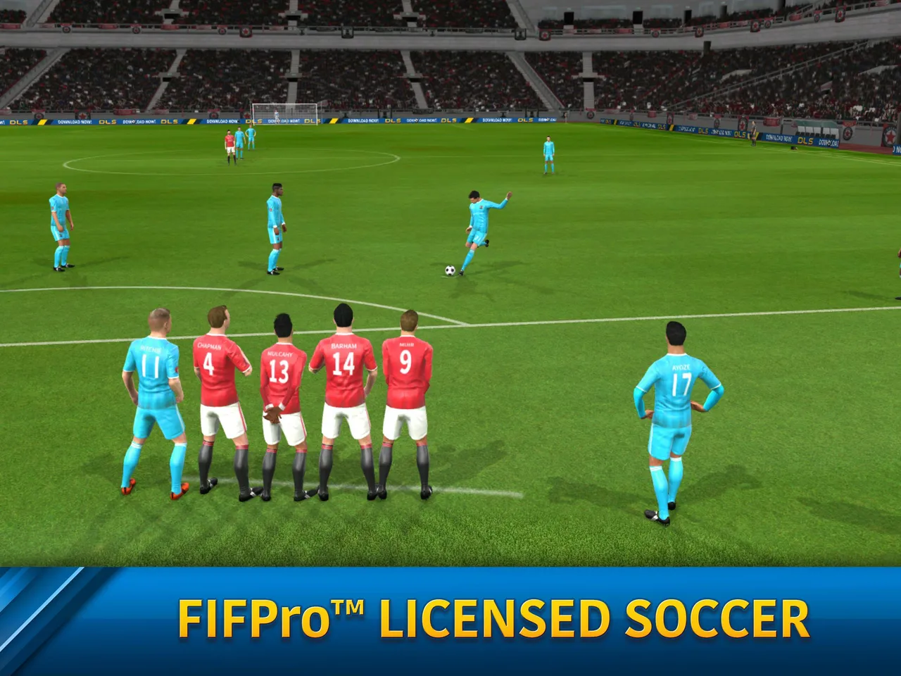 Dream League Soccer screenshot 5
