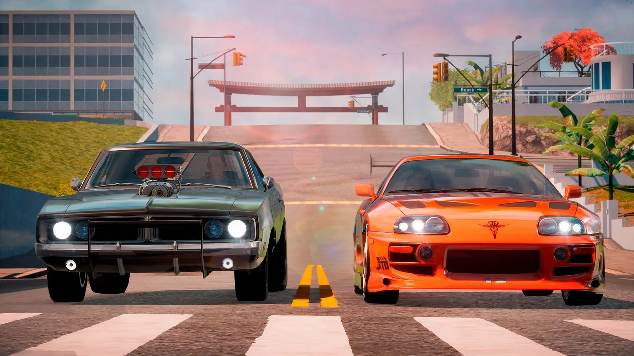 Drive Zone Online screenshot 3