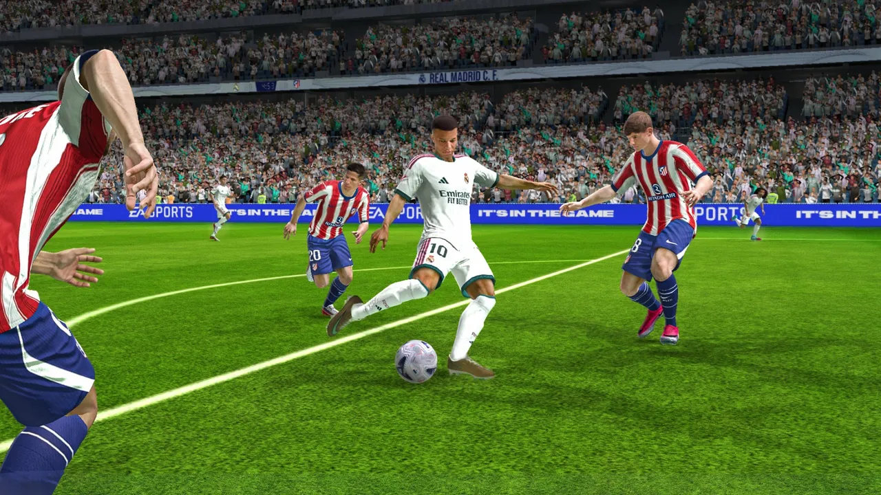 EA SPORTS FC Soccer Mobile 27 screenshot 1