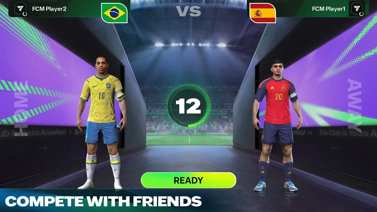 EA SPORTS FC Soccer Mobile 27 screenshot 3