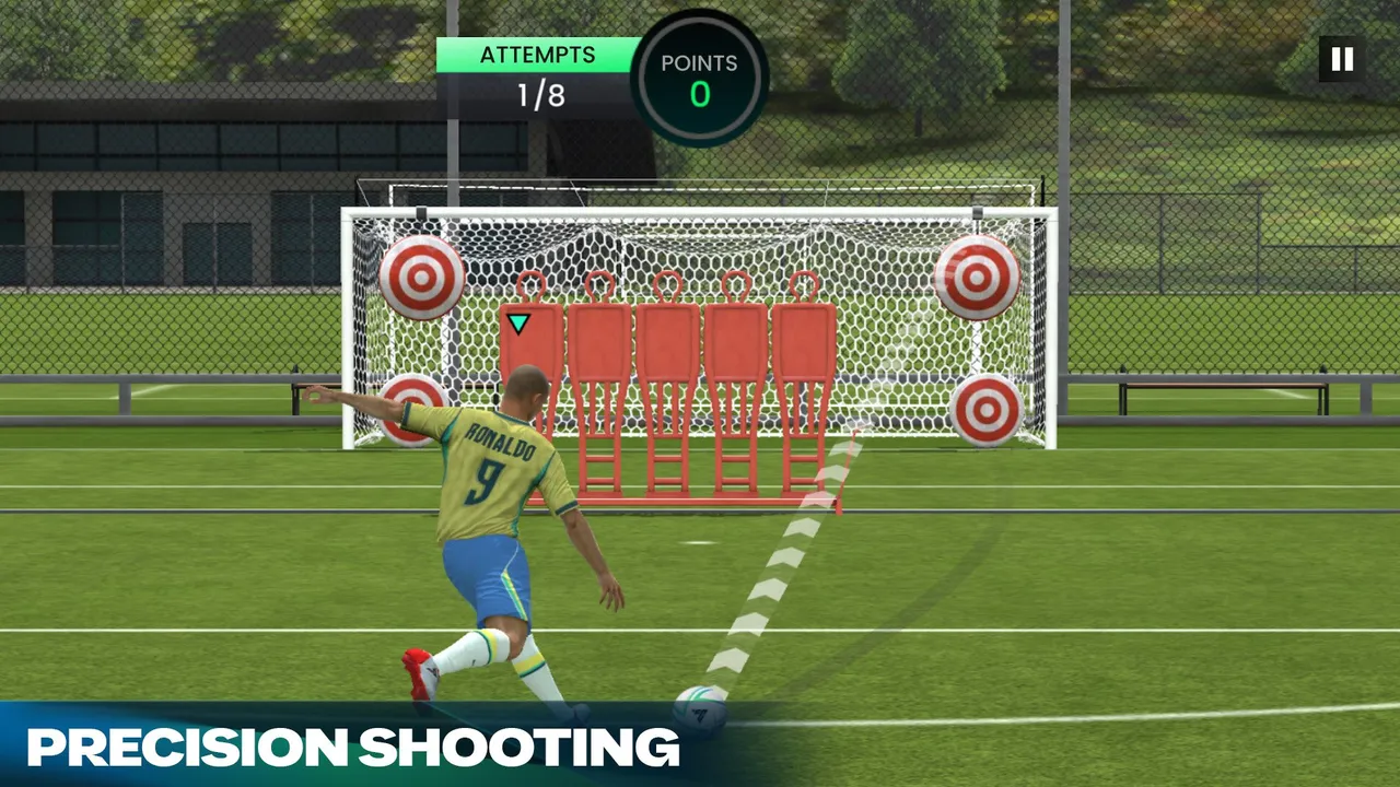 EA SPORTS FC Soccer Mobile 27 screenshot 4